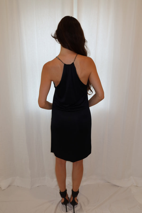 Gucci by Tom Ford SS2000 Jersey Chain Dress