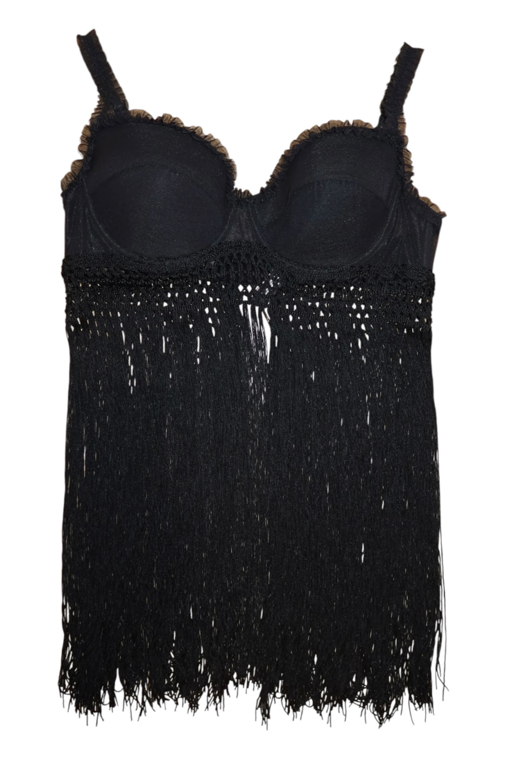 Victoria’s Secret “Sexy Little Thing” Fringe Bra