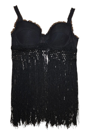 Victoria’s Secret “Sexy Little Thing” Fringe Bra
