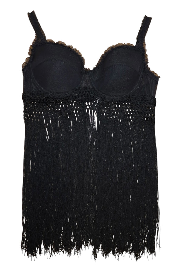 Victoria’s Secret “Sexy Little Thing” Fringe Bra