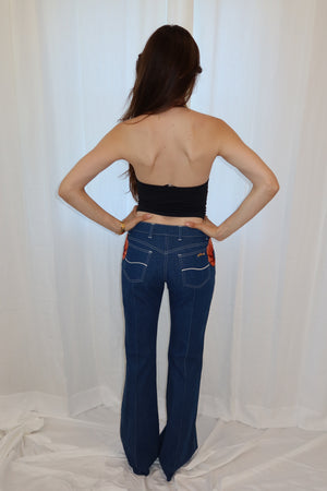 Chloé SS2002 Shrimp Jeans