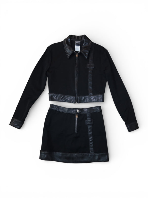 Versace Jeans Couture Set