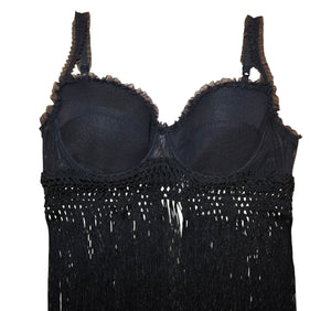 Victoria’s Secret “Sexy Little Thing” Fringe Bra