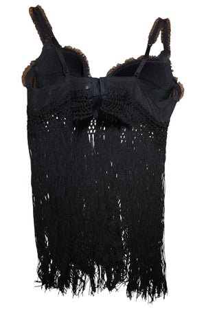 Victoria’s Secret “Sexy Little Thing” Fringe Bra