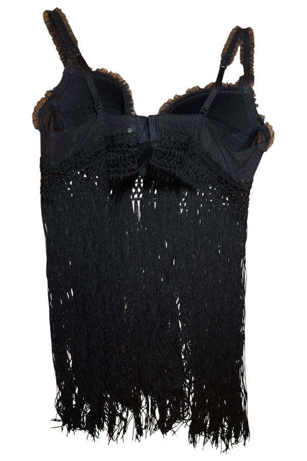Victoria’s Secret “Sexy Little Thing” Fringe Bra