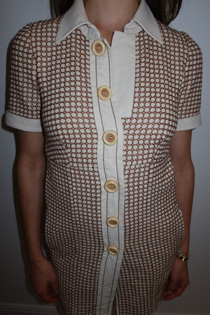 Chloé Vintage Mini Dress