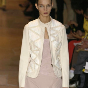Issey Miyake SS2003 Pleated Jacket