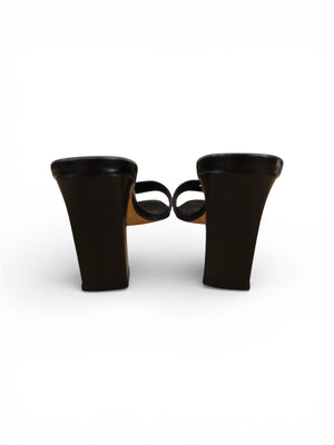 Dior Diorissimo Lock/Key Heels