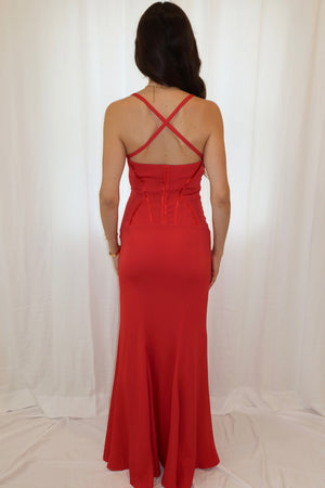 Versace Jeans Couture 1990s Gown