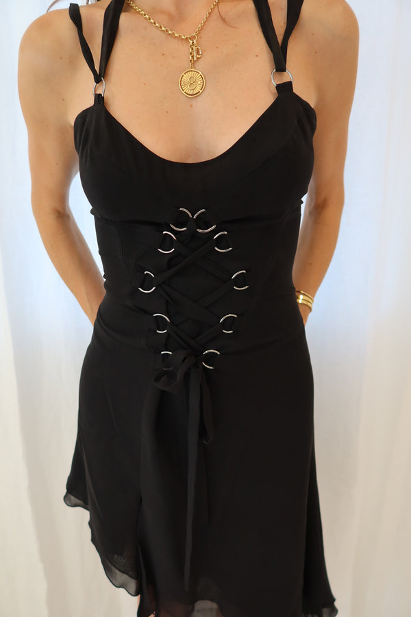 Versace Jeans Couture Corset
Dress