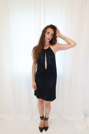 Gucci by Tom Ford SS2000 Jersey Chain Dress