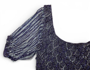 Loris Azzaro 1973 Chainmail Top